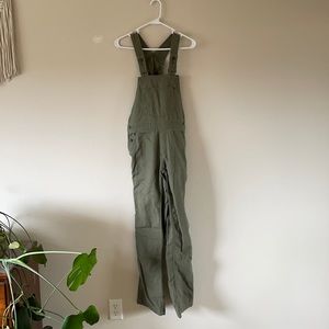Patagonia Hemp Canvas Overalls